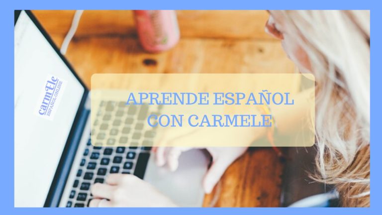 carmEle Español Online