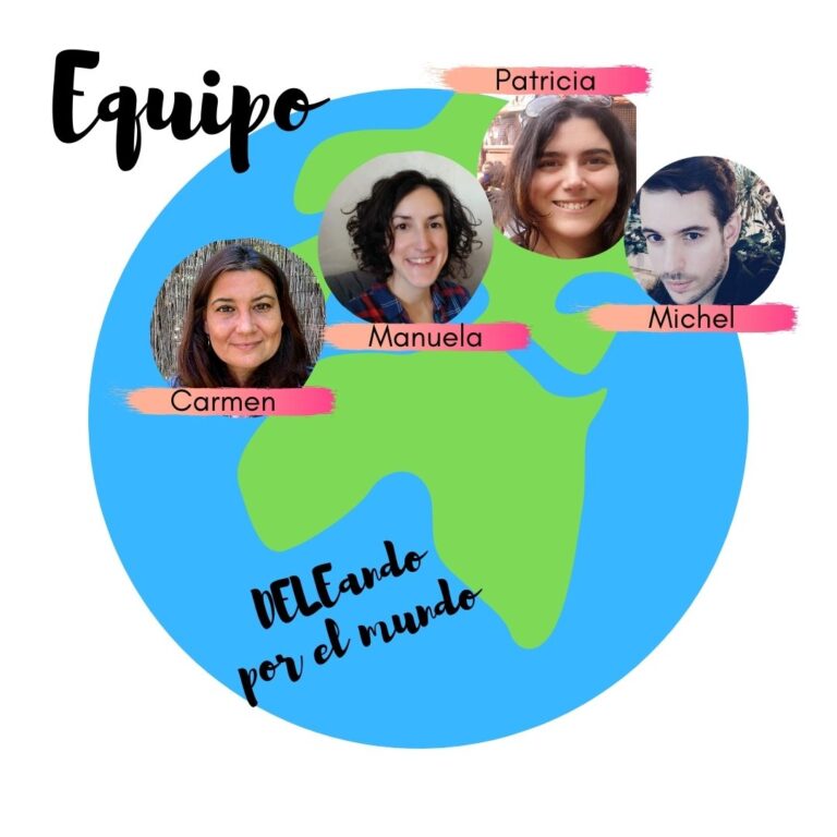Equipo Deleando por el Mundo