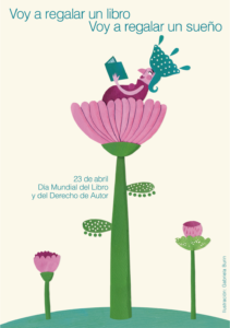 Día del Libro y el Autor
