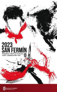 Cartel San Fermín 2023 carmEle español Online