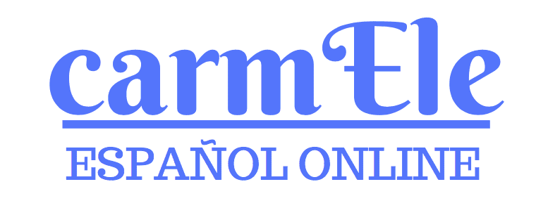 Carmele Español Online: Logo